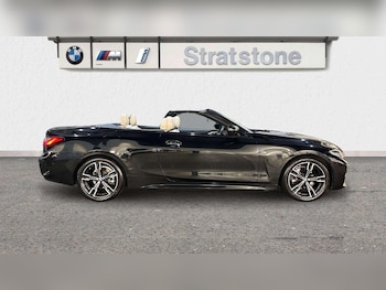 Used BMW 4 Series 2021 for sale - 77458602: Photo