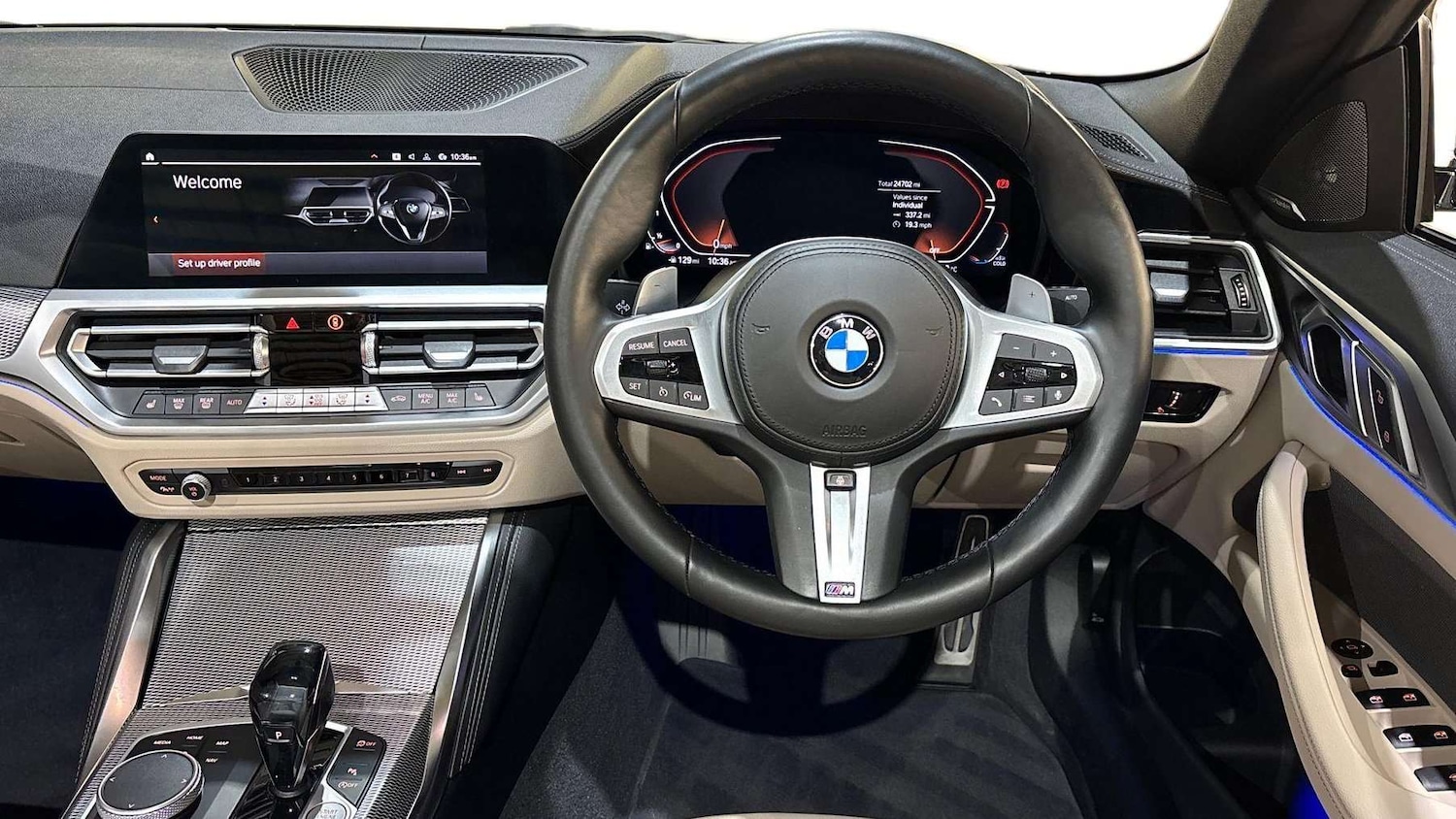 Used BMW 4 Series 2021 for sale - 77458602: Photo 7