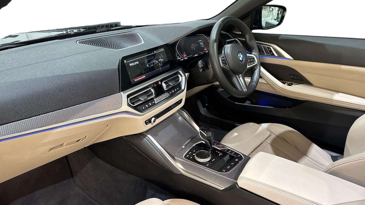 Used BMW 4 Series 2021 for sale - 77458602: Photo 9