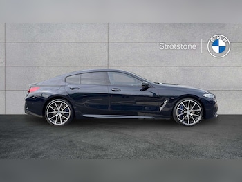 Used BMW 8 Series 2022 for sale - 78294465: Photo