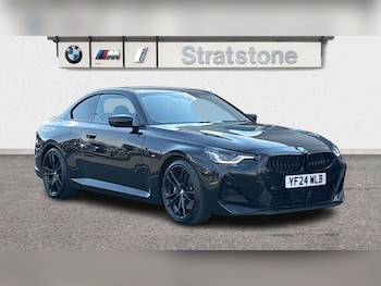 BMW 2 Series feature image