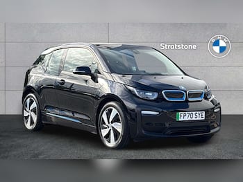 BMW i3 feature image