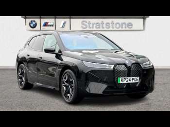 2024 - 385kW xDrive50 M Sport 111.5kWh 5dr Auto