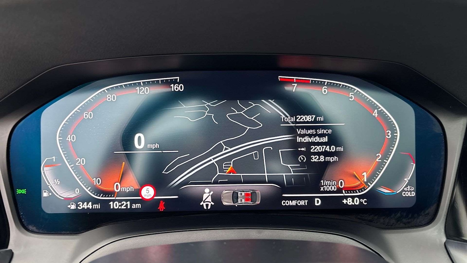 Used BMW 4 Series 2022 for sale - 77333944: Photo 11