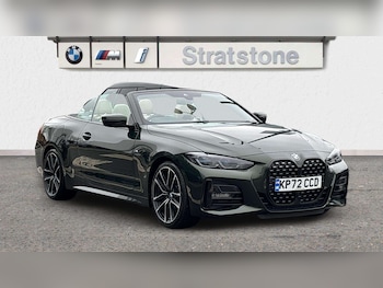 BMW 4 Series feature image