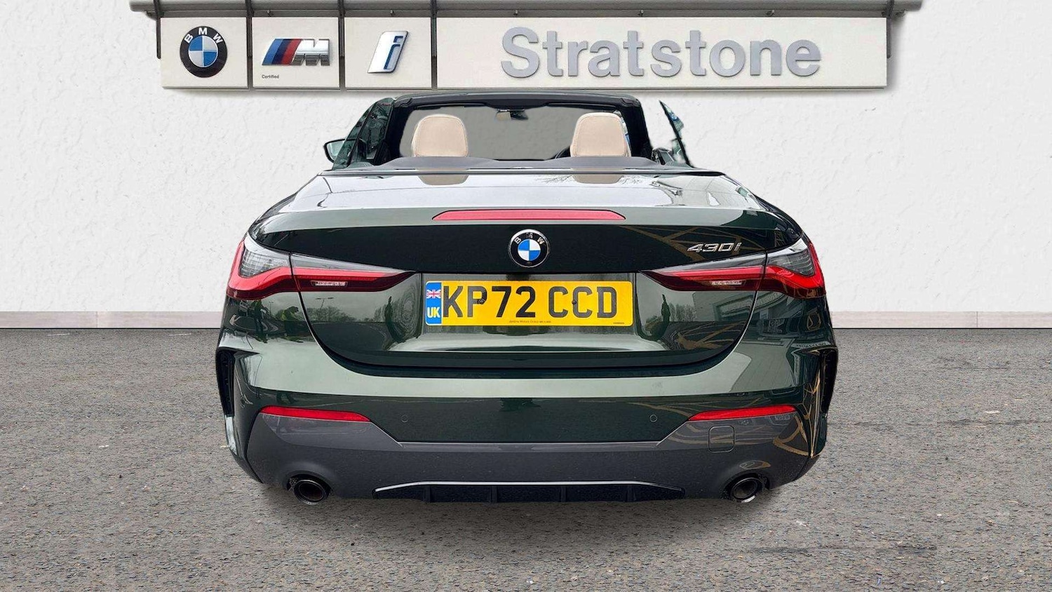 Used BMW 4 Series 2022 for sale - 77333944: Photo 20