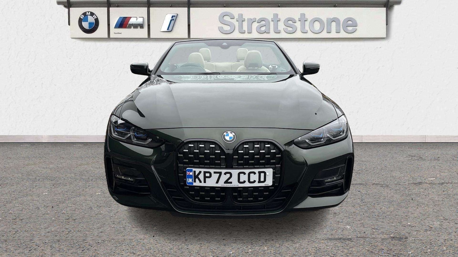 Used BMW 4 Series 2022 for sale - 77333944: Photo 21