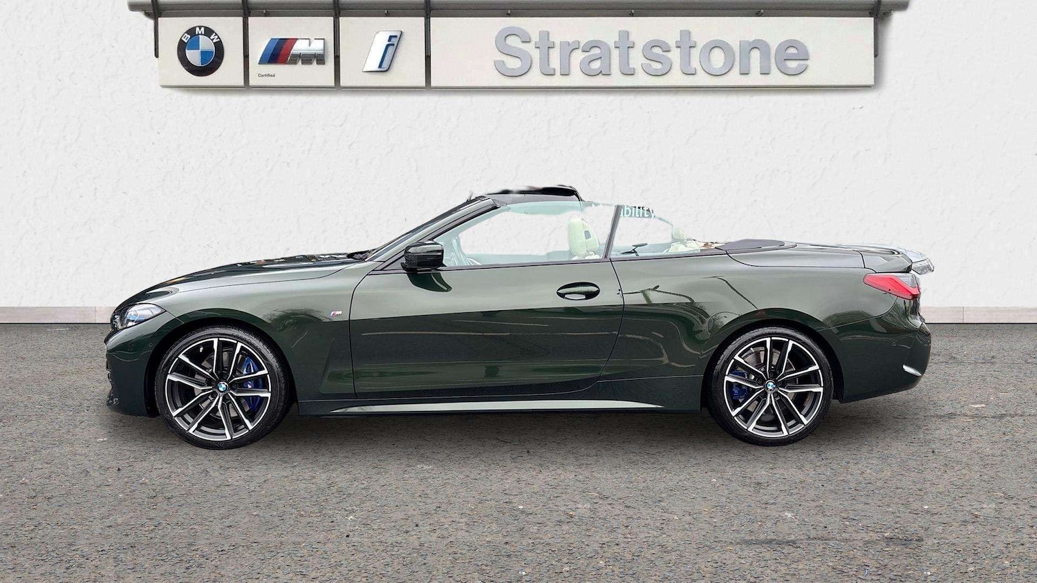 Used BMW 4 Series 2022 for sale - 77333944: Photo 5