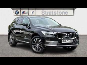 2022 - 2.0 T6 Recharge PHEV Inscription 5dr AWD Auto