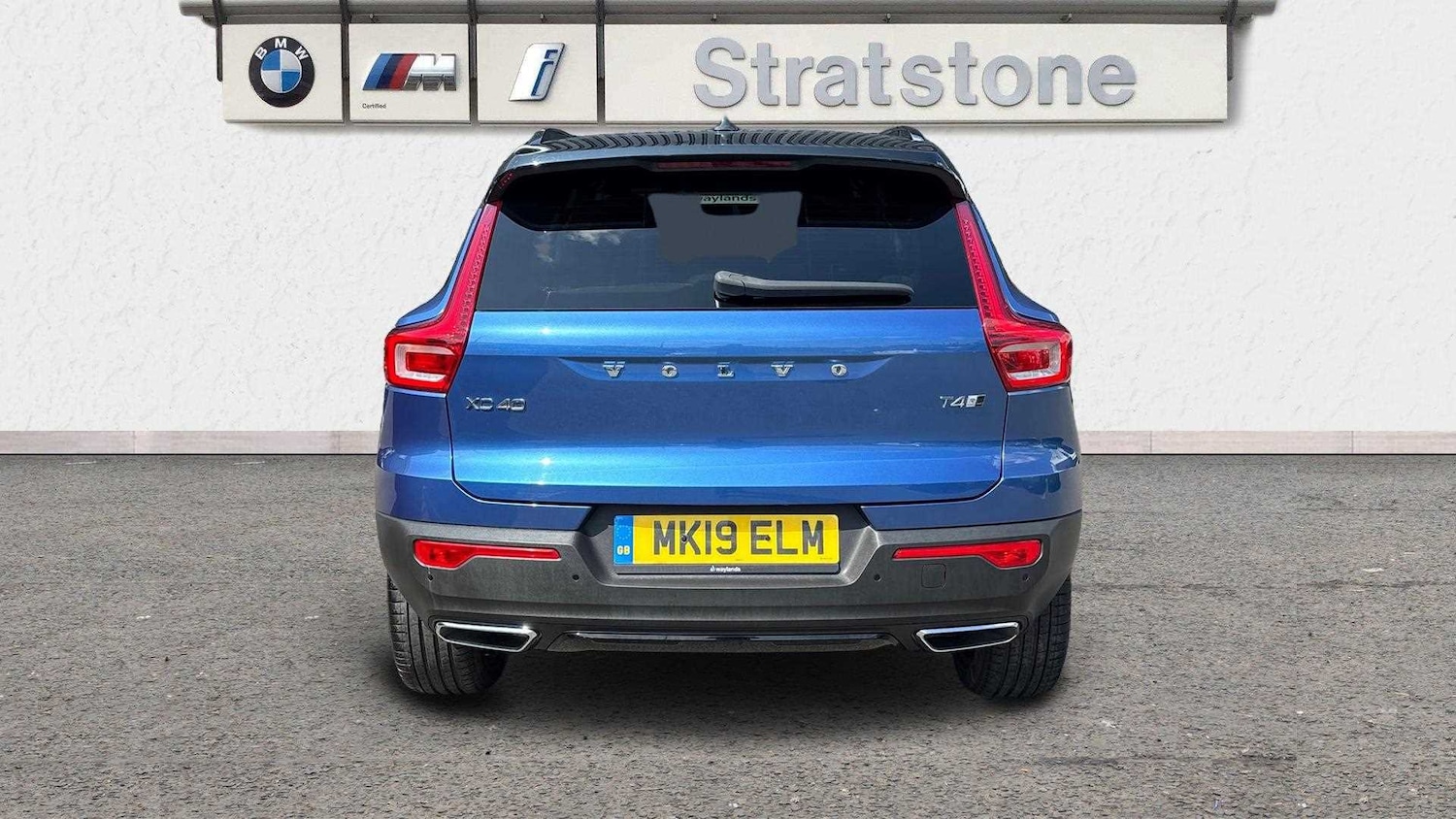 Vehicle 20