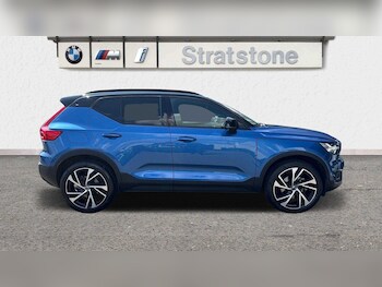 Used Volvo XC40 2019 for sale - 75603829: Photo