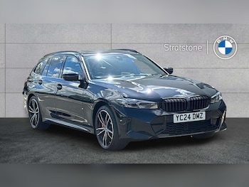 Used BMW 3 Series 2024 for sale - 78321772: Photo