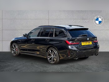 Used BMW 3 Series 2024 for sale - 78321772: Photo