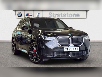 2025 - xDrive M50 5dr Auto