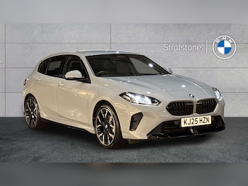 2025 - 120 M Sport 5dr Step Auto