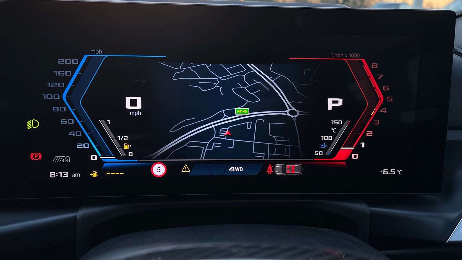 Used BMW M3 2025 for sale - 77472495: Photo 11