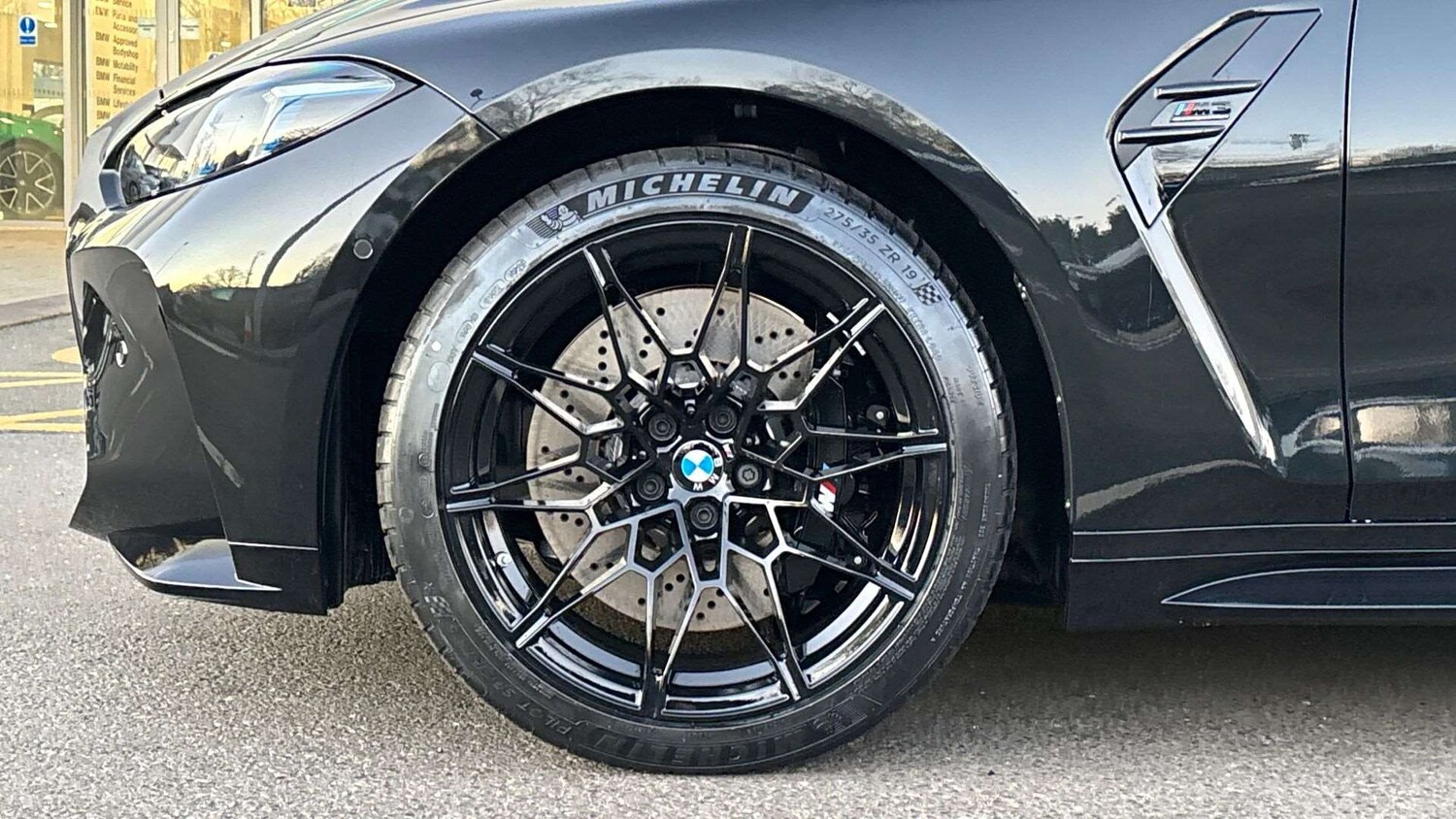Used BMW M3 2025 for sale - 77472495: Photo 16