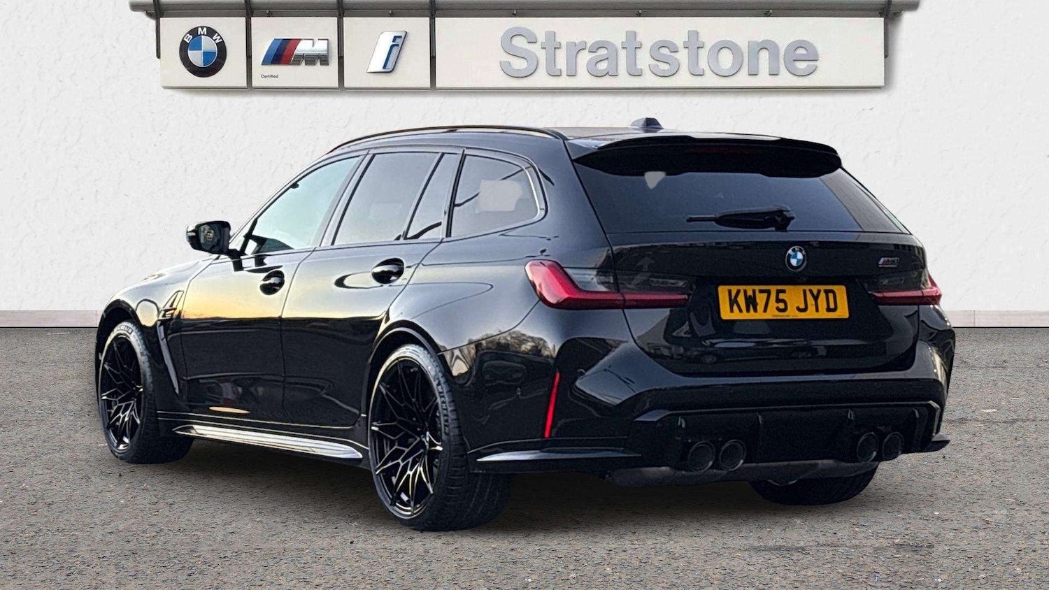 Used BMW M3 2025 for sale - 77472495: Photo 2