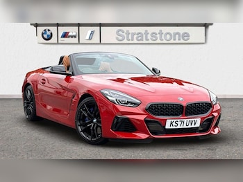 Used BMW Z4 2022 for sale - 76004347: Photo