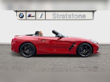 Used BMW Z4 2022 for sale - 76004347: Photo