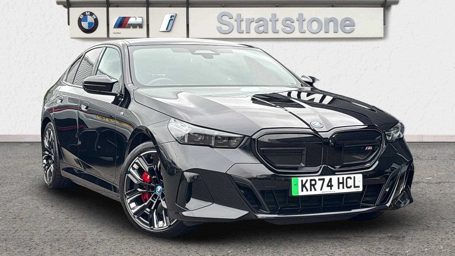 Used BMW i5 2025 for sale - 76460051: Photo 1