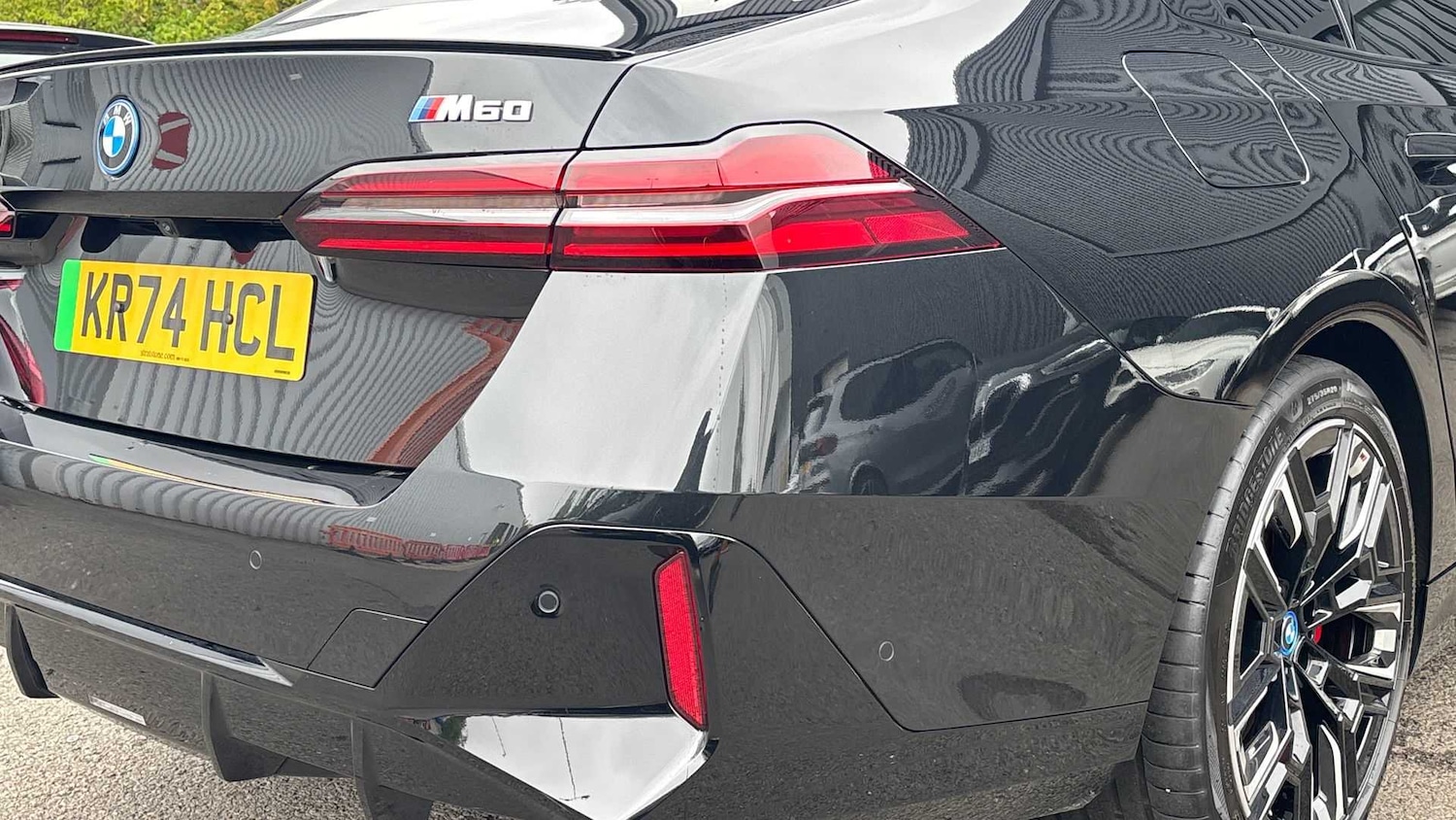 Used BMW i5 2025 for sale - 76460051: Photo 17