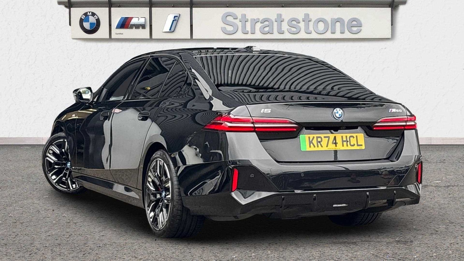 Used BMW i5 2025 for sale - 76460051: Photo 2