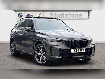 Used BMW X5 2024 for sale - 76004353: Photo