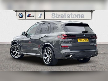 Used BMW X5 2024 for sale - 76004353: Photo