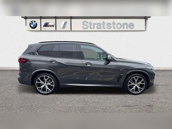 Used BMW X5 2024 for sale - 76004353: Photo