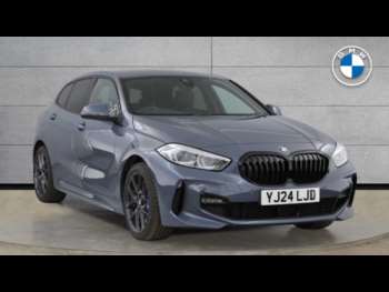 2024 - 118i [136] M Sport 5dr Step Auto [LCP]