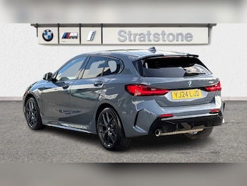 Used BMW 1 Series 2024 for sale - 74703081: Photo