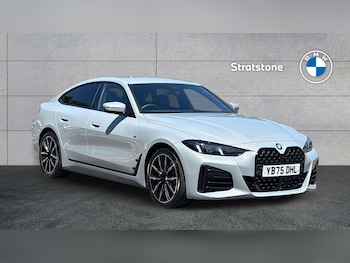 Used BMW 4 Series 2025 for sale - 79095974: Photo