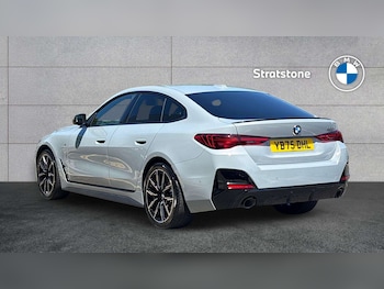 Used BMW 4 Series 2025 for sale - 79095974: Photo