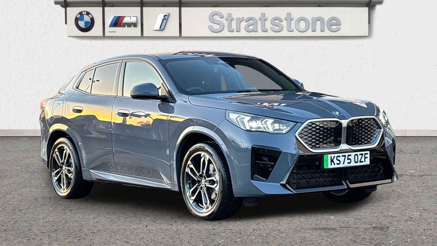 Used BMW iX2 2025 for sale - 78051902: Photo 1