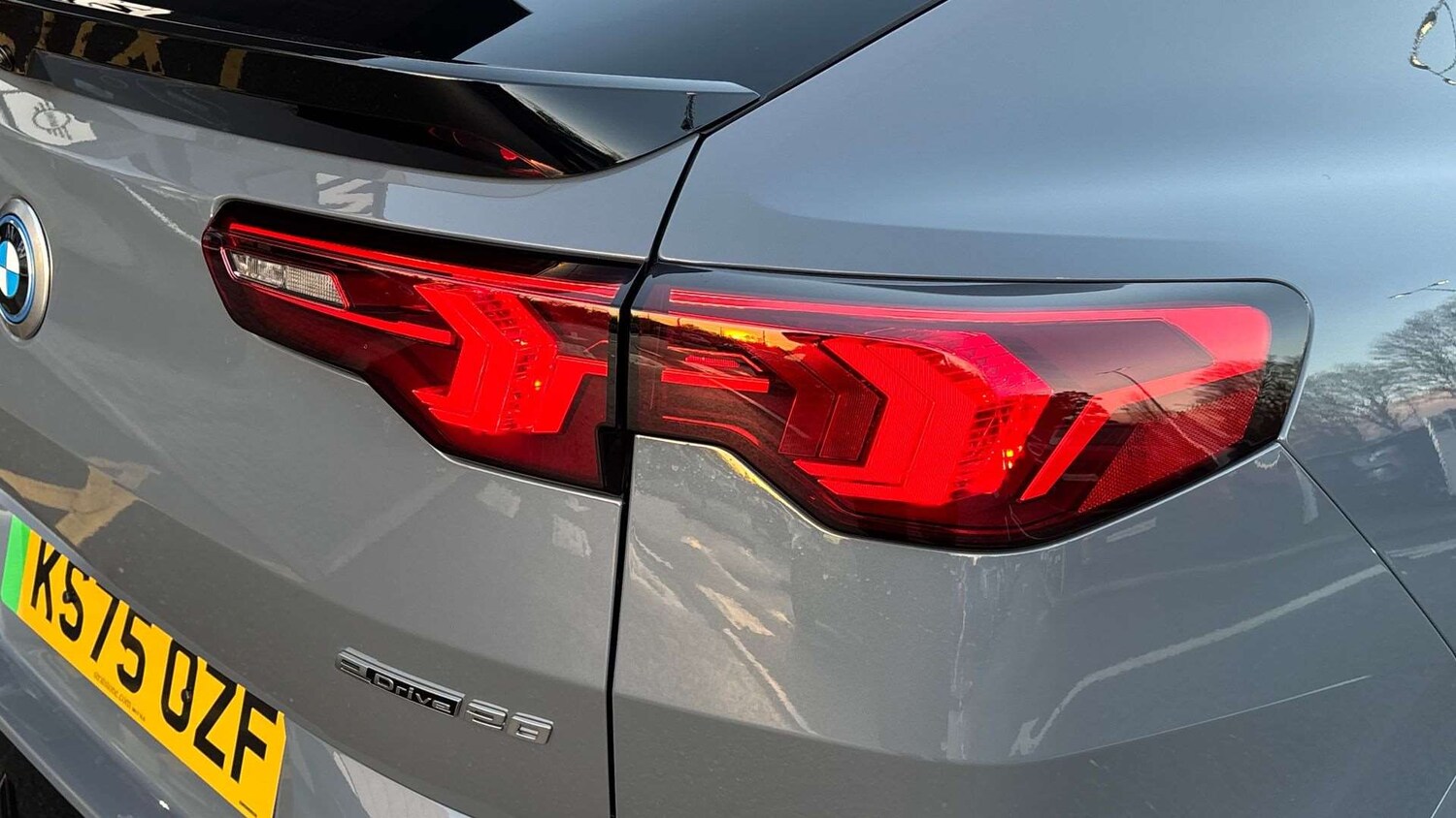 Used BMW iX2 2025 for sale - 78051902: Photo 17