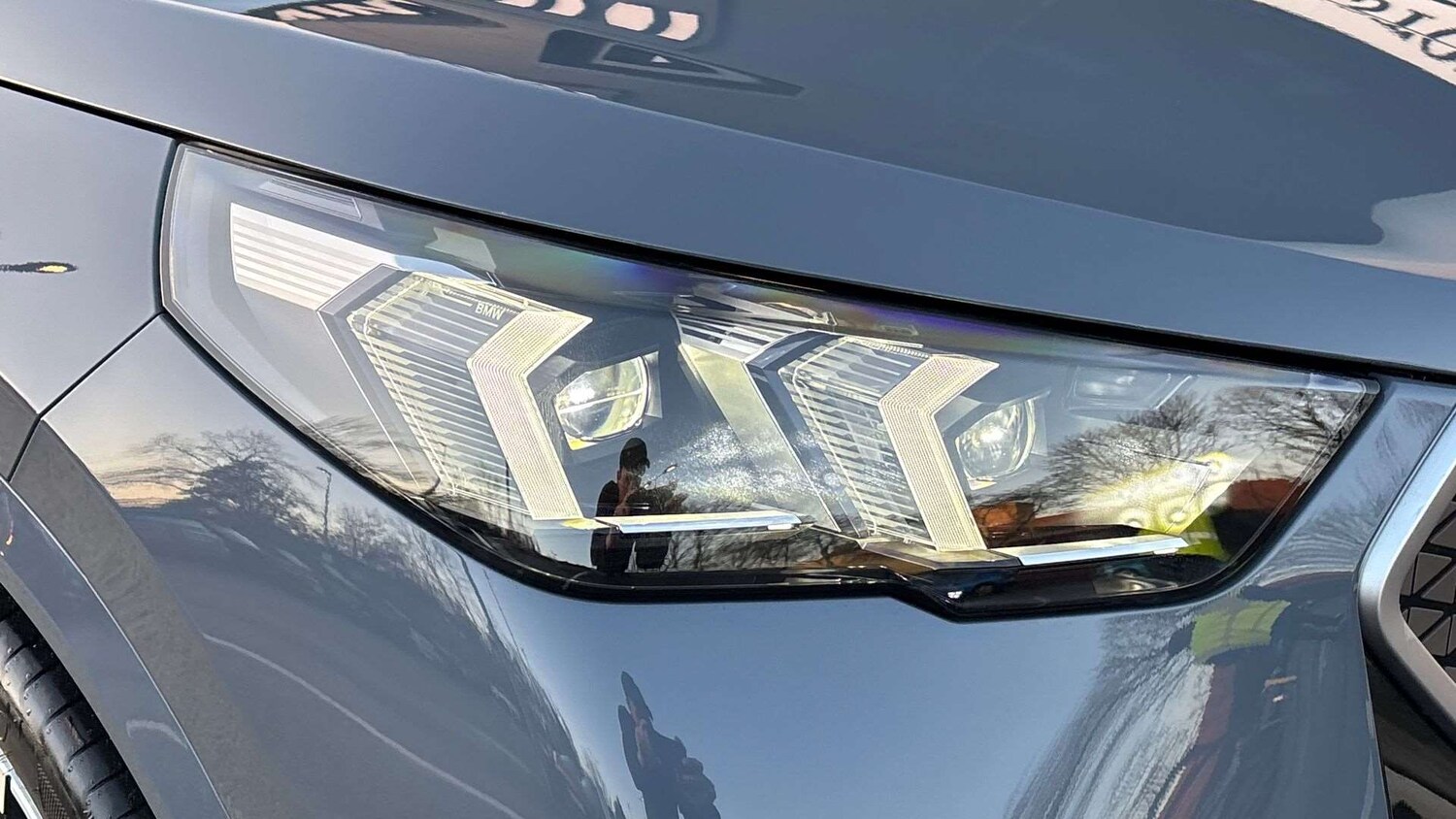 Used BMW iX2 2025 for sale - 78051902: Photo 18