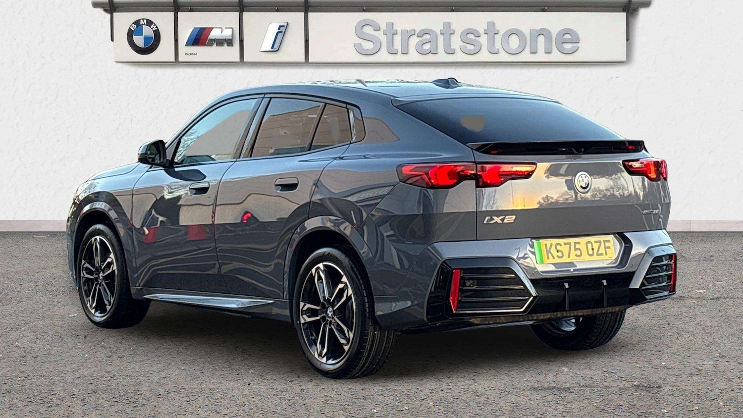 Used BMW iX2 2025 for sale - 78051902: Photo 2