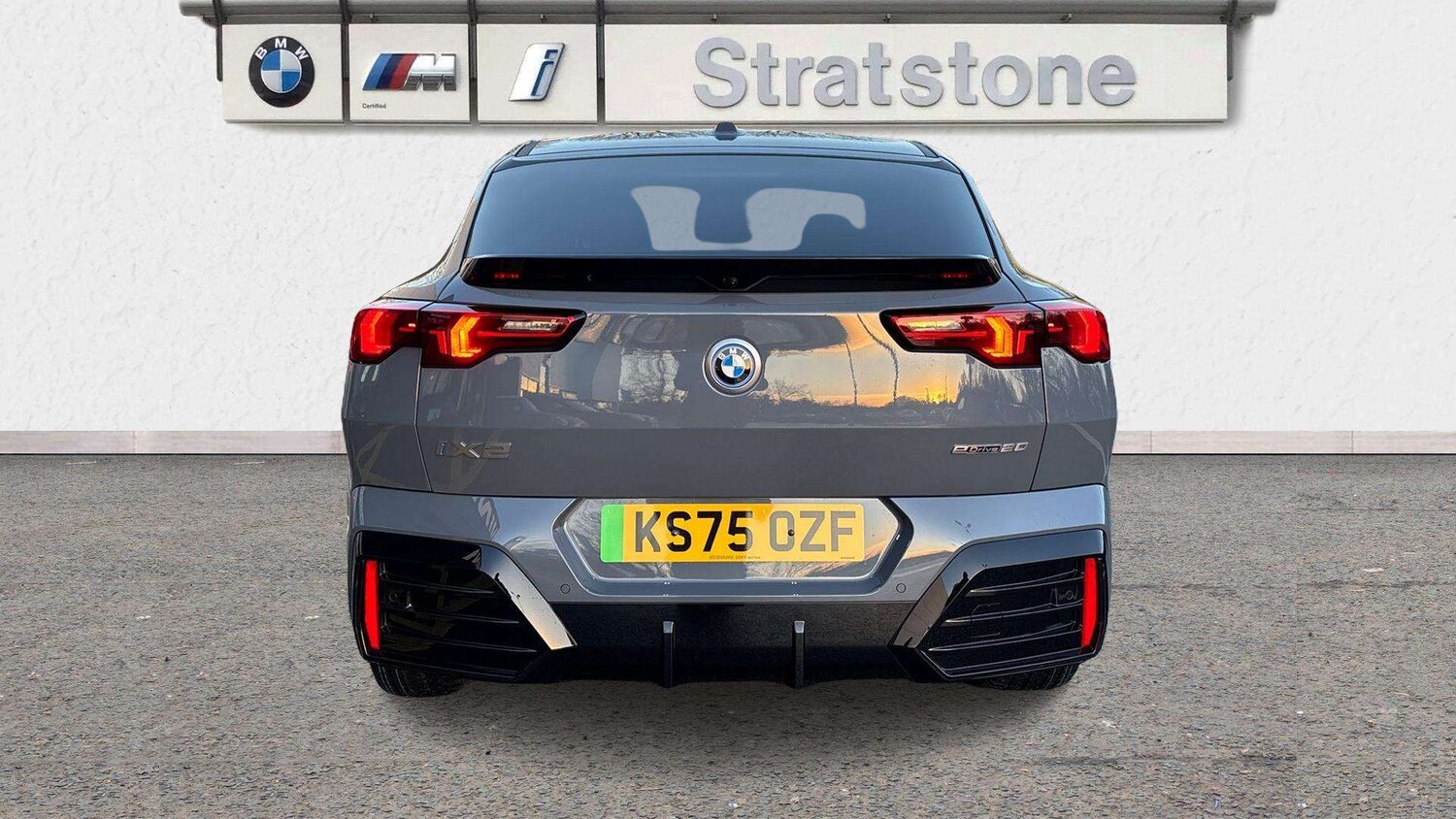 Used BMW iX2 2025 for sale - 78051902: Photo 20