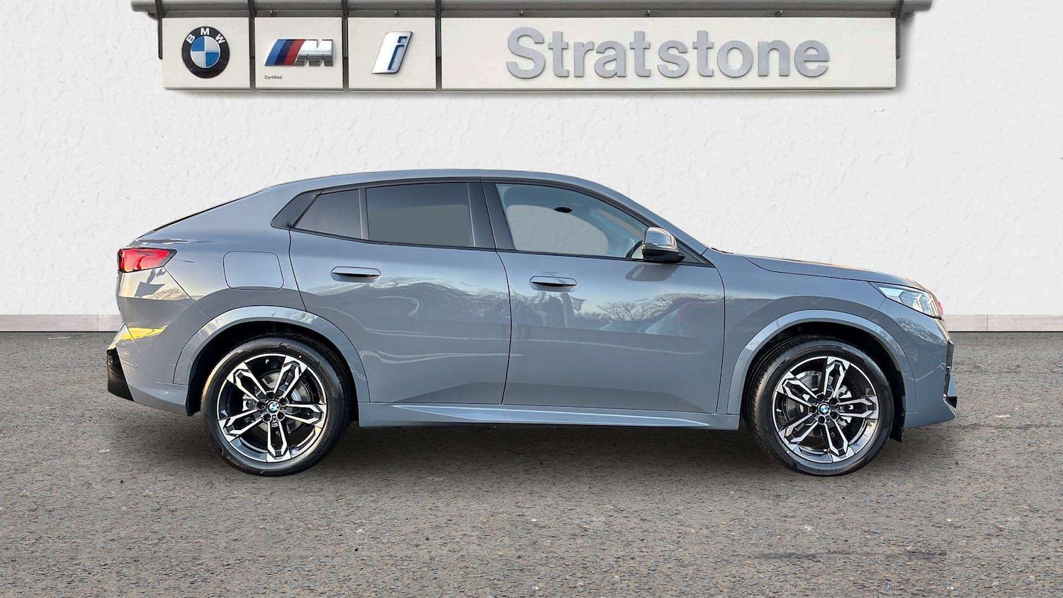 Used BMW iX2 2025 for sale - 78051902: Photo 4