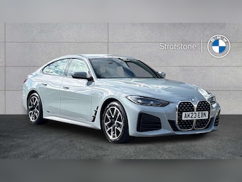 Used BMW 4 Series 2023 for sale - 78247949: Photo