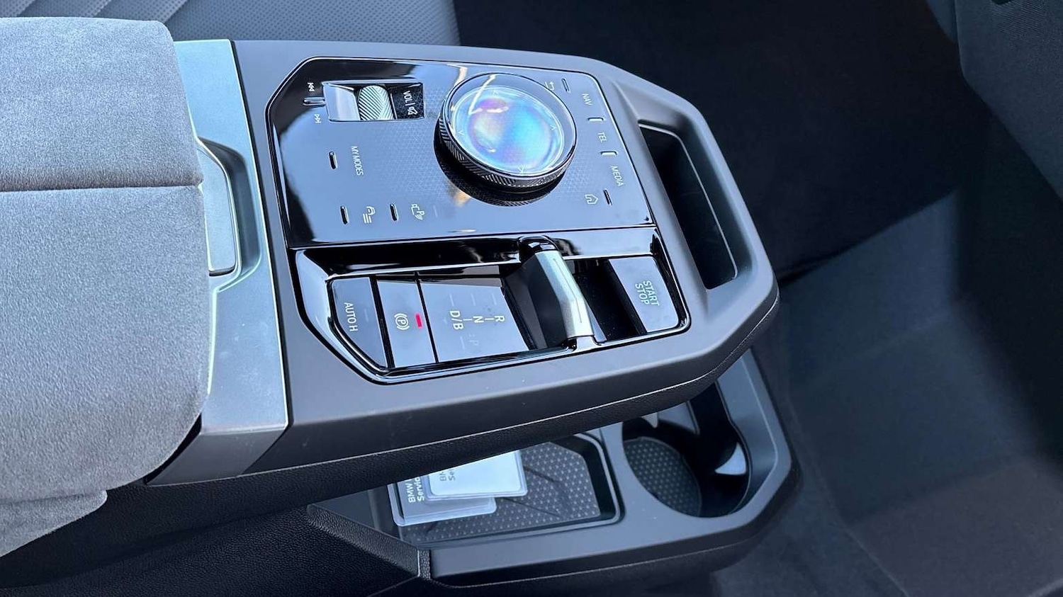 Used BMW iX 2025 for sale - 77827350: Photo 12