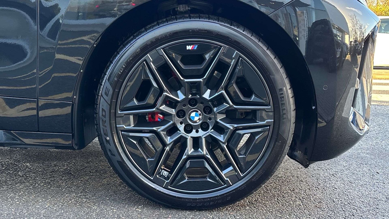 Used BMW iX 2025 for sale - 77827350: Photo 16