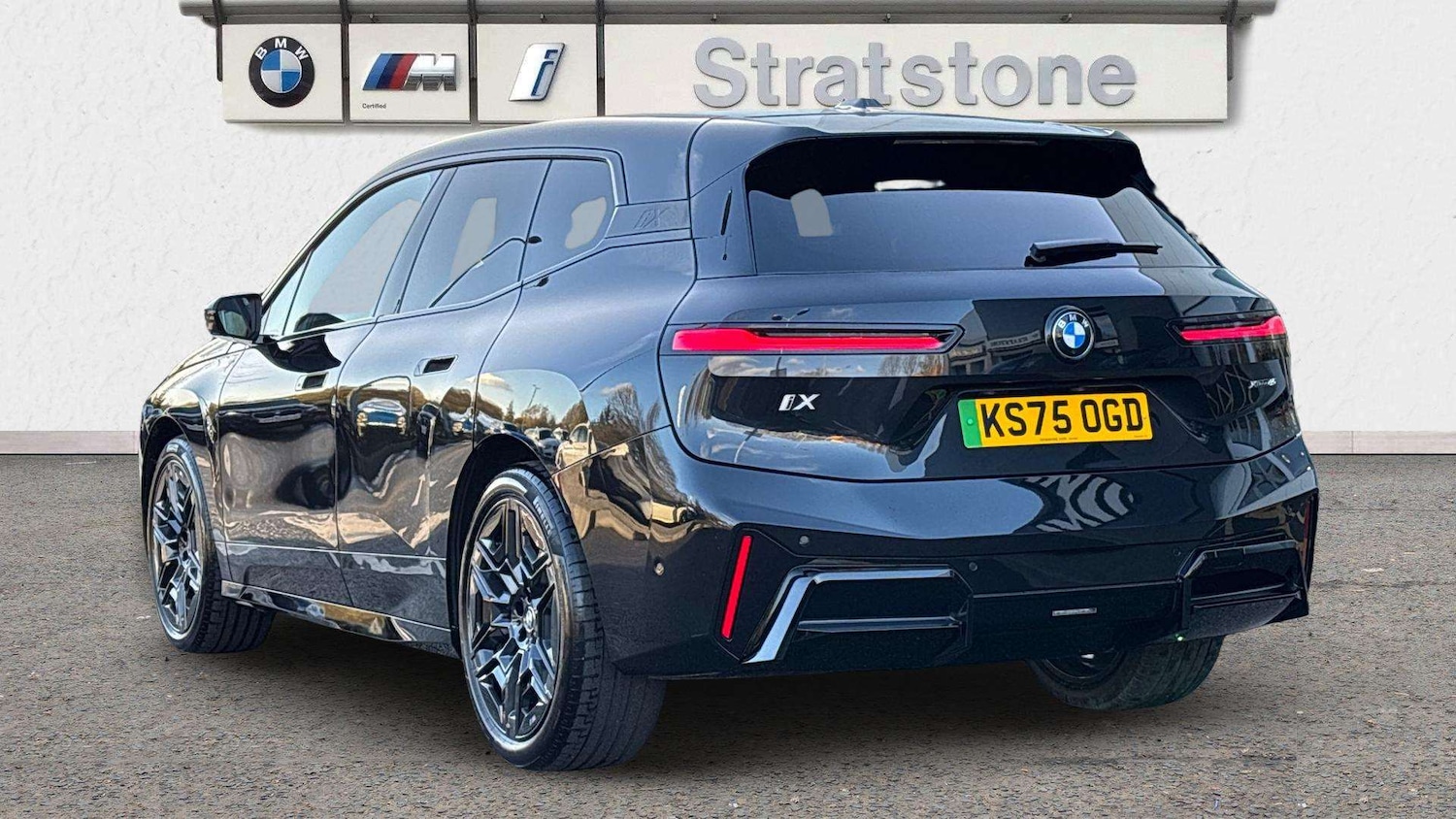 Used BMW iX 2025 for sale - 77827350: Photo 2