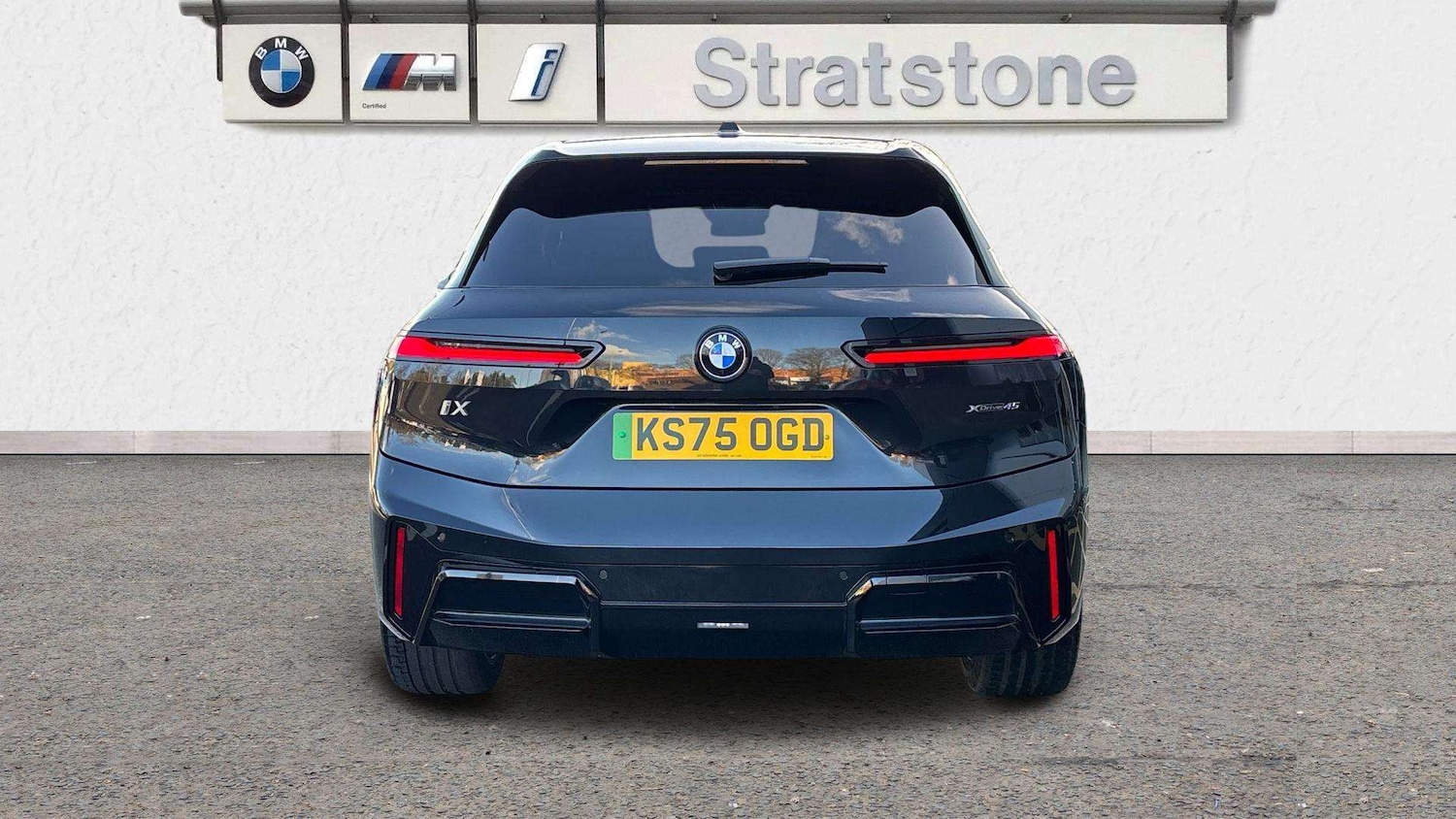 Used BMW iX 2025 for sale - 77827350: Photo 20