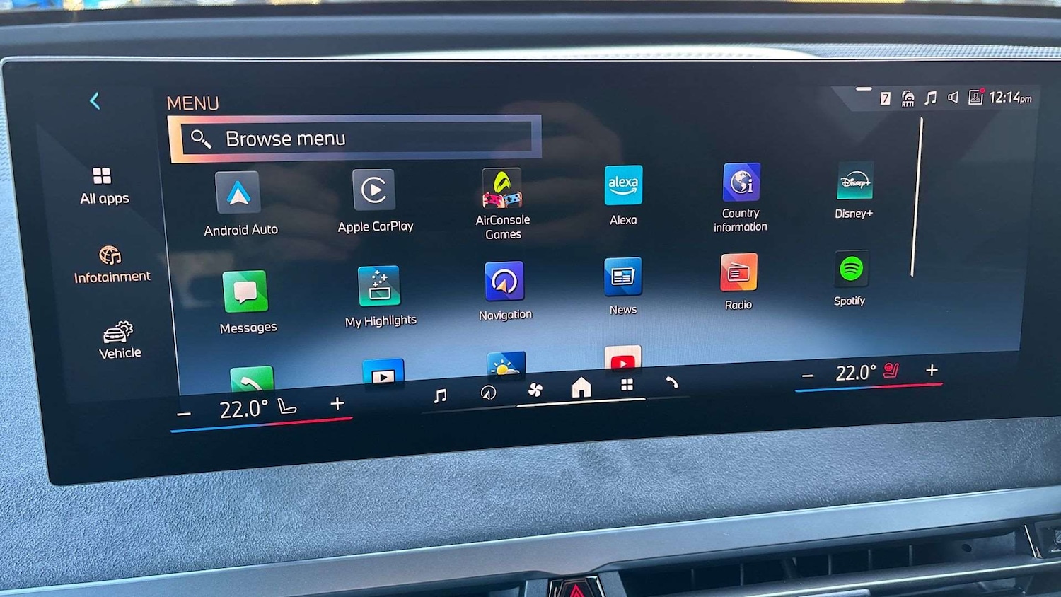 Used BMW iX 2025 for sale - 77827350: Photo 31