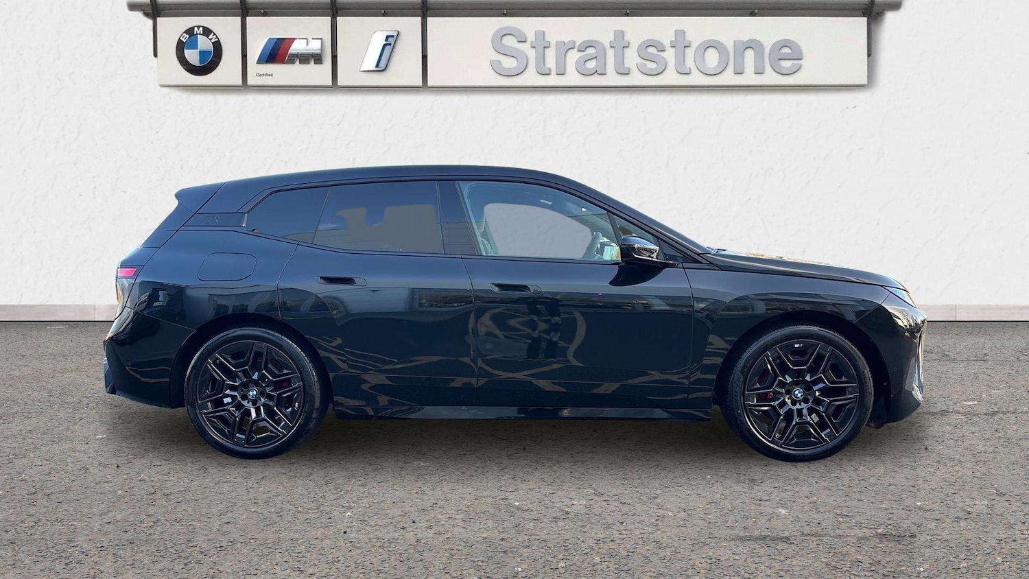 Used BMW iX 2025 for sale - 77827350: Photo 4