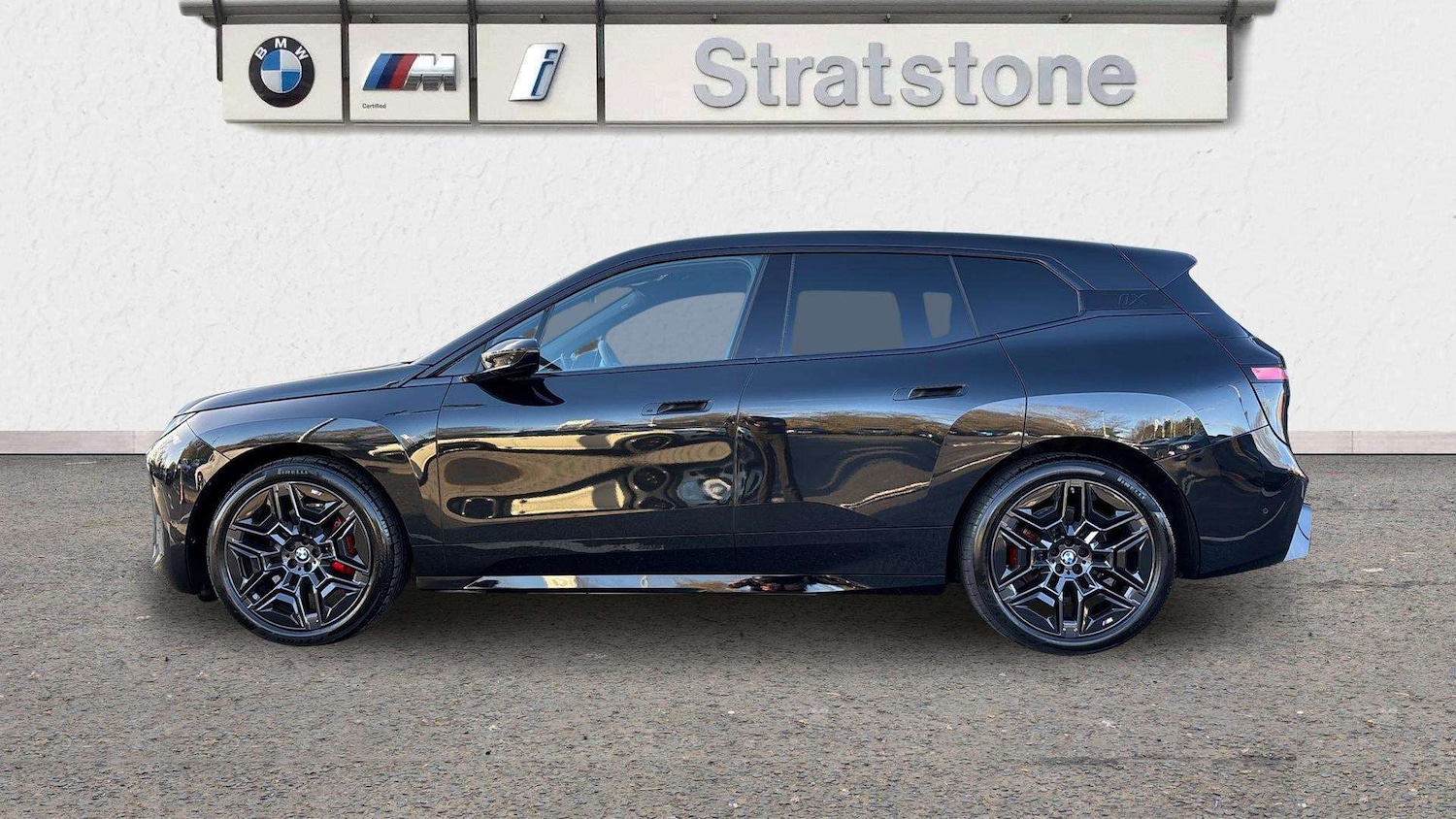 Used BMW iX 2025 for sale - 77827350: Photo 5