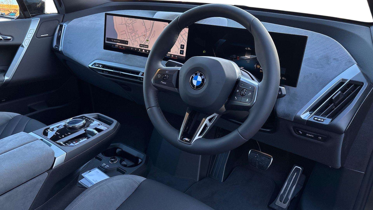 Used BMW iX 2025 for sale - 77827350: Photo 8