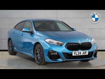 2024 - 218i [136] M Sport 4dr DCT